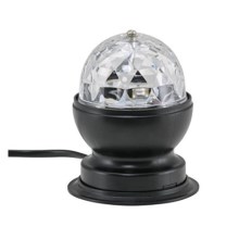 Briloner 7347-015 - LED asztali disco gömb DISCO LIGHT 1xE27/3W/230V