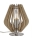 Briloner 7352-011 - Asztali lámpa NATURE 1xE14/40W/230V