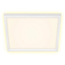 Briloner 7364-016 - LED Mennyezeti lámpa CADRE LED/22W/230V 42,2x42,2 cm fehér