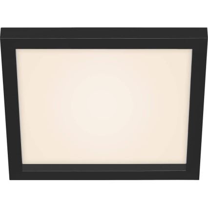 Briloner 7370-015 - LED Dimmelhető mennyezeti lámpa GEO BASIC LED/18W/230V 3000-6500K + távirányítás