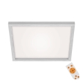 Briloner 7371-014 - LED dimmelhető mennyezeti lámpa LED/24W/230V 3000-6500K + távirányító