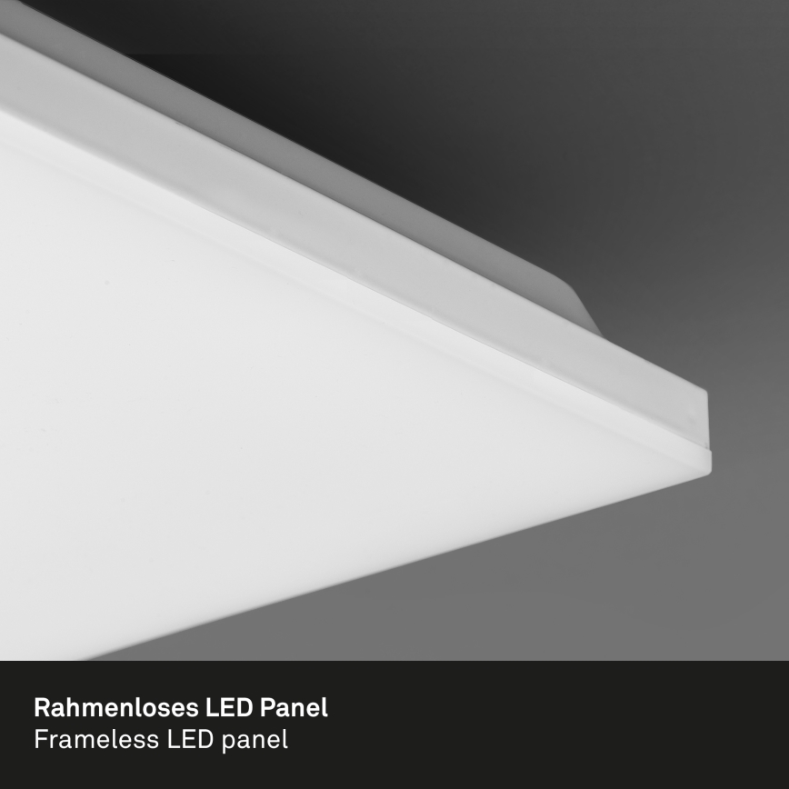 Briloner 7376-116 - LED Mennyezeti lámpa FRAMELESS LED/24W/230V