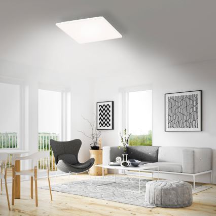 Briloner 7376-216 - keret nélküli LED felületre szerelhető panel LED/38W/230V 59,5x59,5 cm 4000K