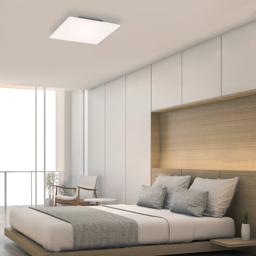 Briloner 7376-216 - keret nélküli LED felületre szerelhető panel LED/38W/230V 59,5x59,5 cm 4000K