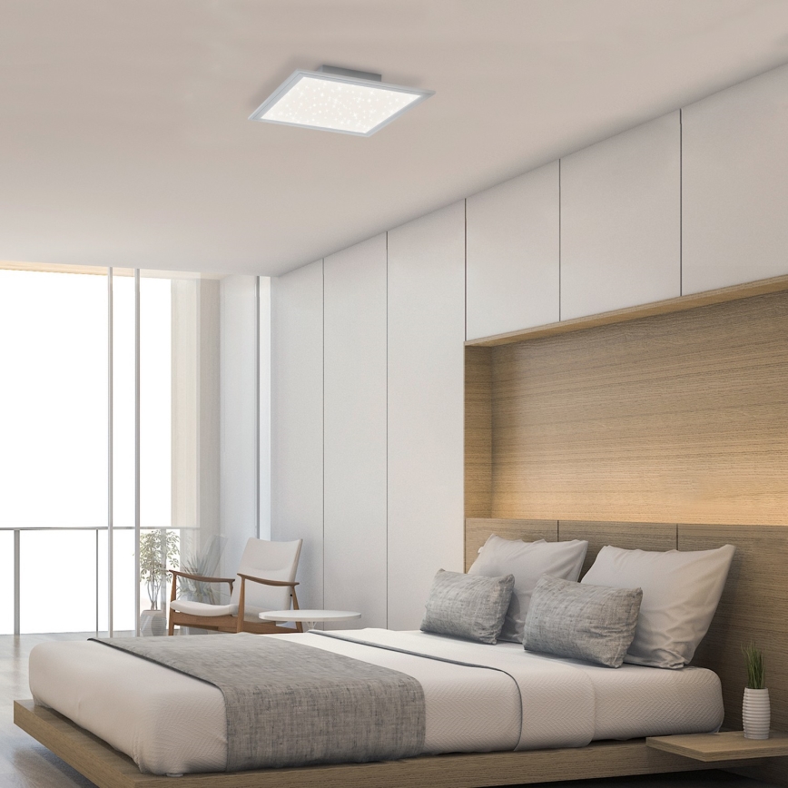 Briloner 7391-016 - LED Mennyezeti lámpa STARRY SKY LED/22W/230V