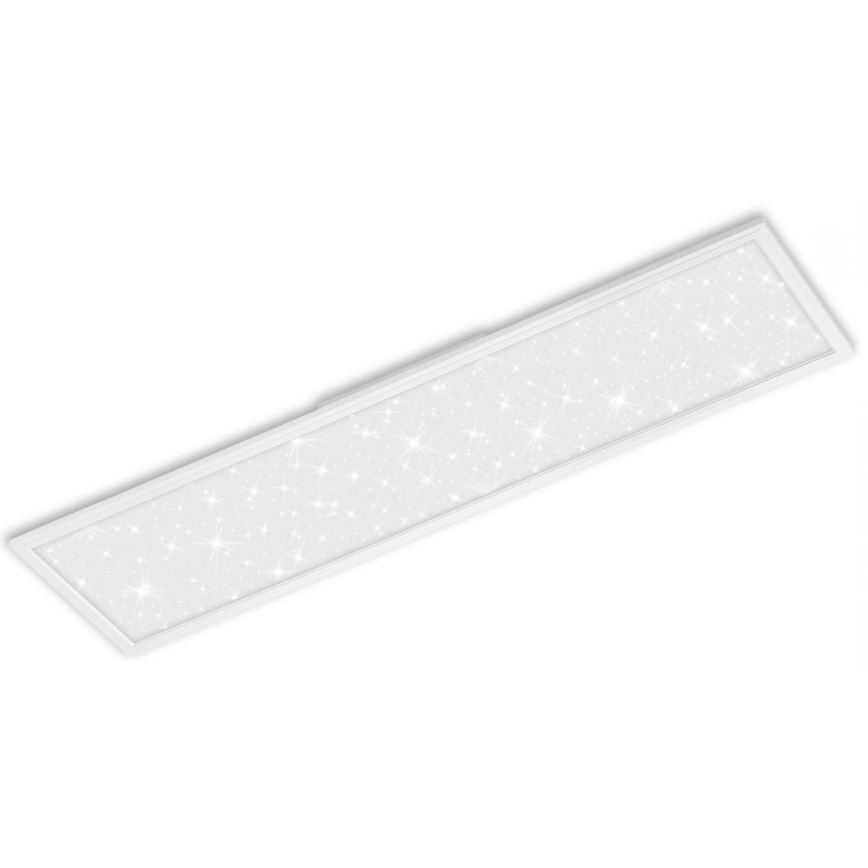 Briloner 7393-016 - LED Felületre szerelhető panel STAR SKY LED/38W/230V 4000K