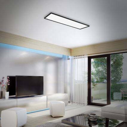Briloner 7402-415 - LED Mennyezeti lámpa SLIM LED/22W/230V