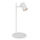 Briloner 7408-016 - Asztali lámpa RETRO 1xGU10/9W/230V fehér