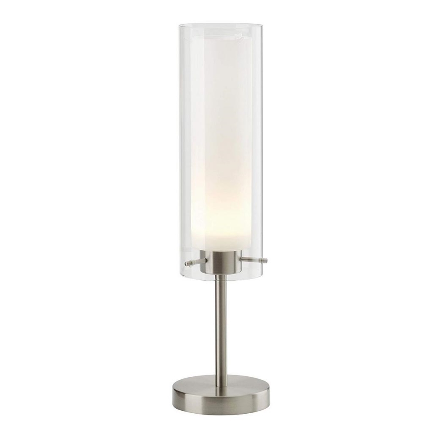 Briloner 7417-012 - LED Asztali lámpa DOUBLE LED/5W/230V