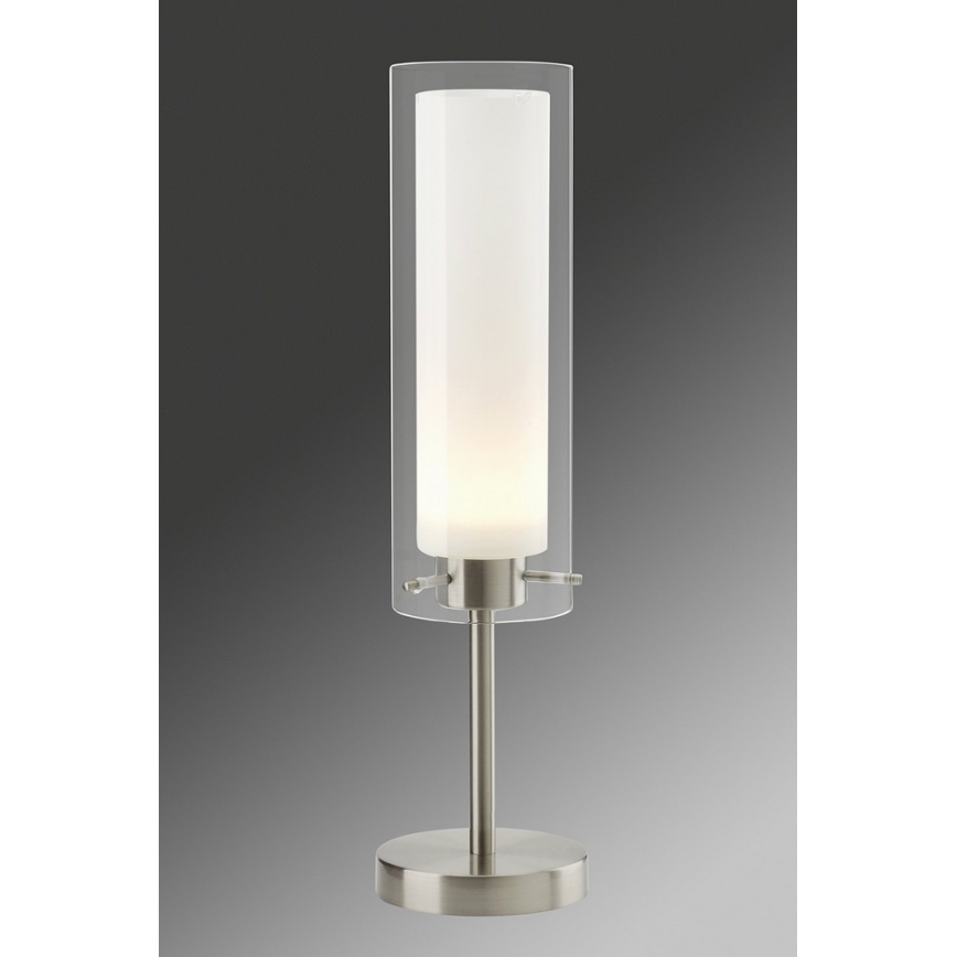 Briloner 7417-012 - LED Asztali lámpa DOUBLE LED/5W/230V