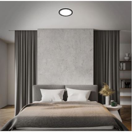 Briloner 7454-414 - LED Mennyezeti lámpa DECO LED/18W/230V