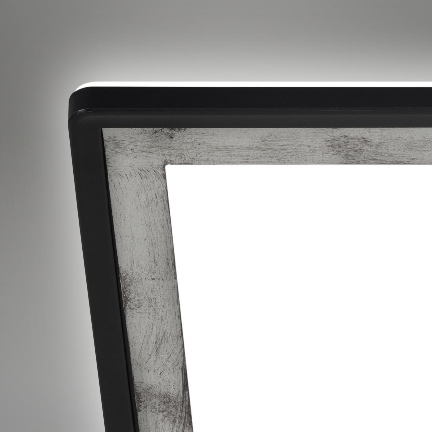 Briloner 7459-414 - LED Dimmelhető mennyezeti lámpa SLIM LED/22W/230V 2700-6500K + távirányítás