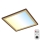 Briloner 7459-417 - LED dimmelhető mennyezeti lámpa DECO LED/24W/230V 2700-6500K + távirányító