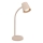 Briloner 7476-011 - SKRIVA asztali lámpa 1xGU10/9W/230V bézs