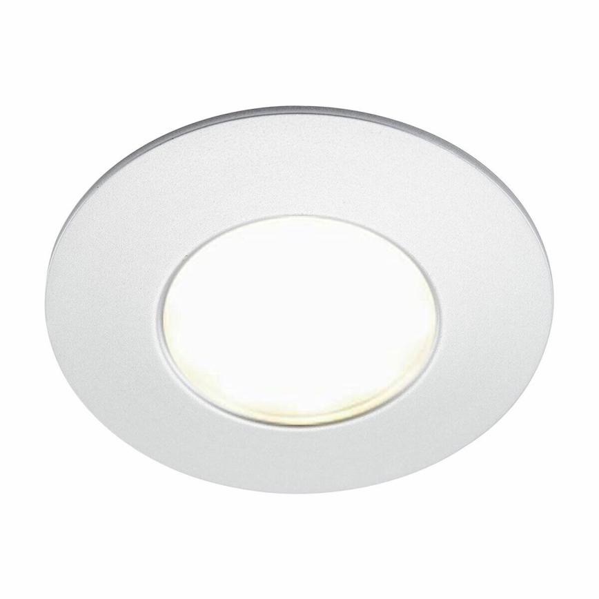 Briloner 8308-019 - LED Dimmelhető fürdőszobai beépíthető lámpa LED/5W/230V IP44