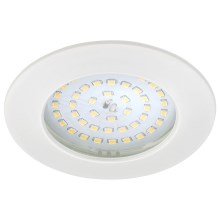 Briloner 8310-016 - LED Fürdőszobai beépíthető lámpa ATTACH LED/10,5W/230V IP44