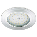 Briloner 8310-018 - LED Fürdőszobai beépíthető lámpa LED/10,5W/230V IP44