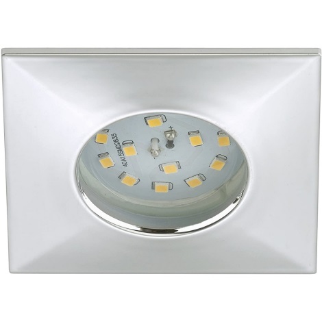 Briloner 8313-018 - LED Fürdőszobai beépíthető lámpa LED/5W/230V IP44