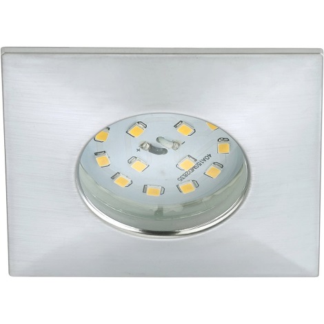 Briloner 8313-019 - LED Fürdőszobai beépíthető lámpa LED/5W/230V IP44