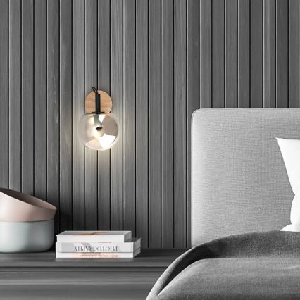 Briloner - Fali lámpa KYRO 1xE14/10W/230V