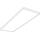Briloner - Felületre szerelhető LED panel LED/22W/230V 4000K 20x58 cm fehér