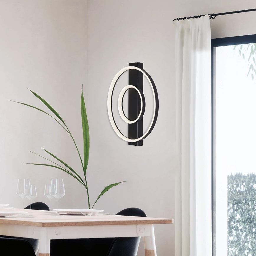 Briloner - LED állítható fényerejű mennyezeti lámpa FRAME LED/24W/230V