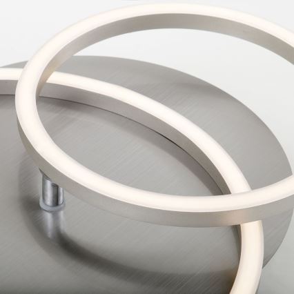 Briloner - LED dimmelhető mennyezeti lámpa FRAMES LED/24,5W/230V