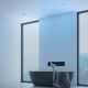 Briloner - KÉSZLET 3x LED RGBW Dimmelhető fürdőszobai fügesztett mennyezeti lámpa LED/4,8W/230V 3000-6500K IP65 + távirányítás