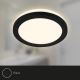 Briloner - KÉSZLET 3x LED Fürdőszobai beépíthető lámpa LED/3W/230V IP44