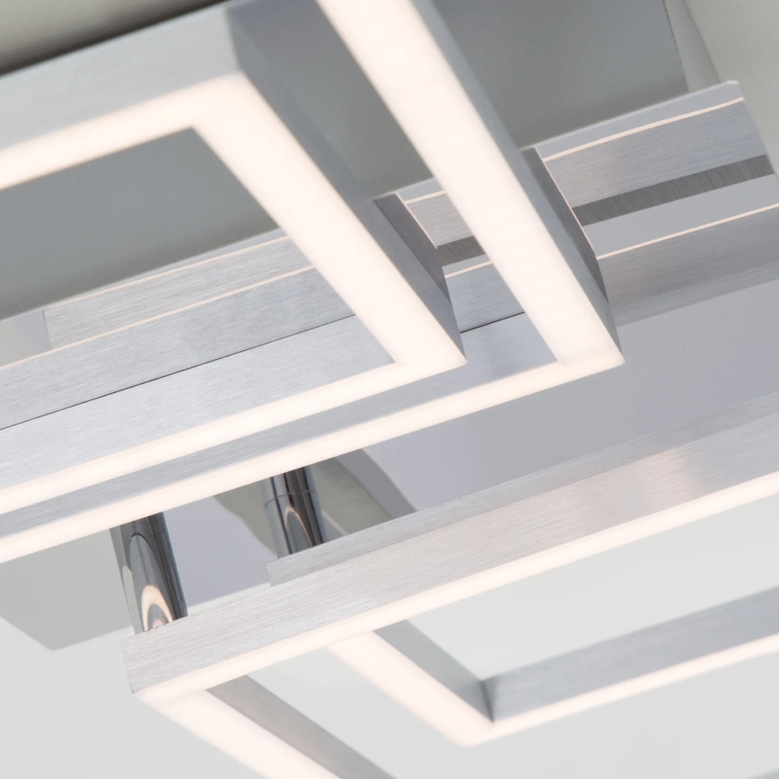 Briloner - LED Dimmelhető mennyezeti lámpa FRAMES LED/40W/230V