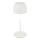 Briloner - LED dimmelhető, újratölthető, érintésvezérelt MINI kültéri asztali lámpa LED/2,5W/5V IP44 1800 mAh fehér