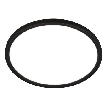 Briloner - LED fürdőszobai mennyezeti lámpa MOVE mozgásérzékelővel LED/18W/230V IP44 átm. 29 cm fehér