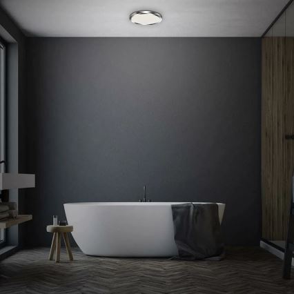 Briloner - LED Fürdőszobai mennyezeti lámpa SPLASH LED/15W/230V IP44