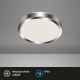 Briloner - LED Fürdőszobai mennyezeti lámpa SPLASH LED/15W/230V IP44