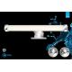 Briloner - LED fürdőszobai tükörmegvilágítás SPLASH LED/10W/230V IP44