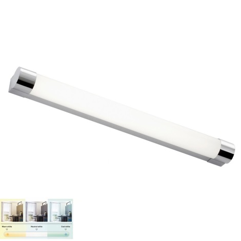 Briloner - LED Fürdőszobai tükörmegvilágító LED/10W/230V IP44 3000K-6000K
