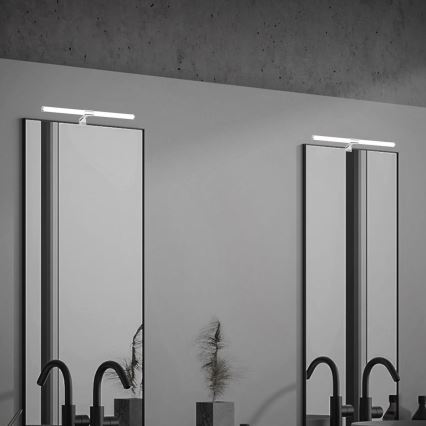 Briloner - LED fürdőszobai tükörvilágítás SALA LED/8W/230V 4000K IP44 55 cm
