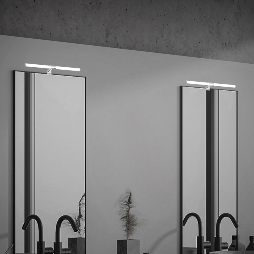 Briloner - LED fürdőszobai tükörvilágítás SALA LED/8W/230V 4000K IP44 55 cm