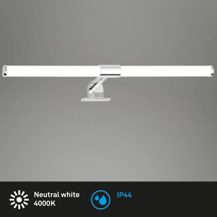 Briloner - LED fürdőszobai tükörvilágítás SALA LED/8W/230V 4000K IP44 55 cm