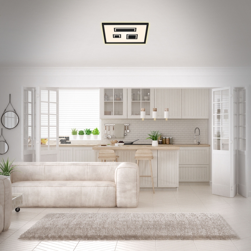 Briloner - LED Mennyezeti lámpa PAC LED/22W/230V