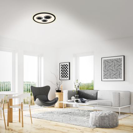Briloner - LED Mennyezeti lámpa PAC LED/22W/230V