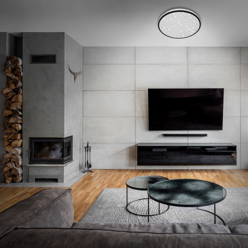 Briloner - LED mennyezeti lámpa STARRY SKY LED/24W/230V