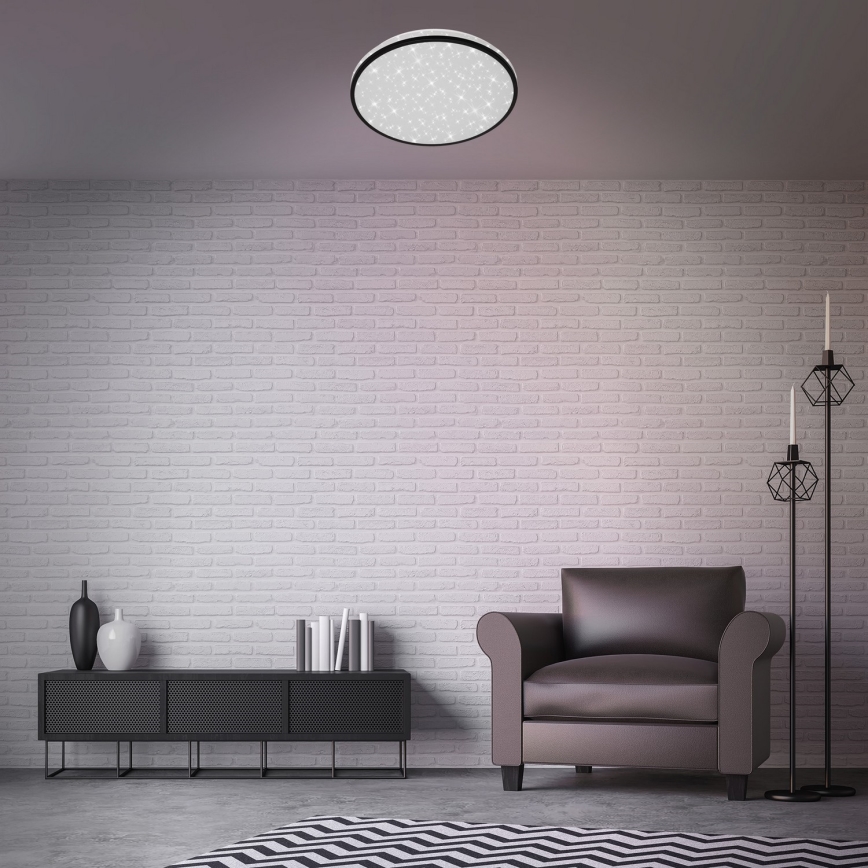 Briloner - LED mennyezeti lámpa STARRY SKY LED/24W/230V