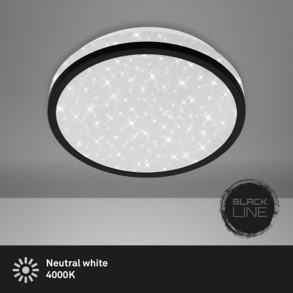 Briloner - Mennyezeti lámpa STARRY SKY LED/10W/230V