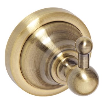 Bronz kampó 6,5x6,5 cm