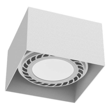 Brosline - Irányítható spotlámpa 1xGU10/18W/230V fehér