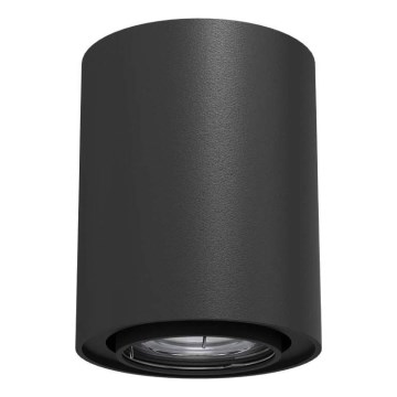 Brosline - Spotlámpa 1xGU10/10W/230V fekete