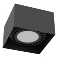 Brosline - Spotlámpa 1xGU10/18W/230V, fekete