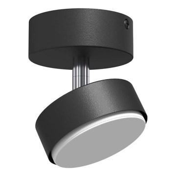 Brosline - Spotlámpa 1xGX53/9W/230V fekete