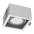 Brosline - Süllyesztett mennyezeti lámpatest 1xGU10/18W/230V fehér